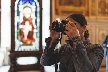 Можно ли фотографировать на похоронах: правила этикета - Тюменский ритуальный центр «Мемориал»